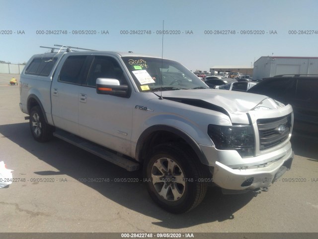 FORD F-150 2013 1ftfw1et3dke39737