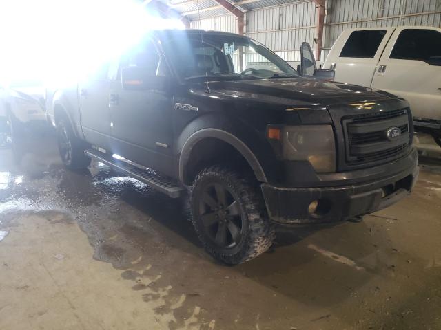 FORD F150 SUPER 2013 1ftfw1et3dke43013