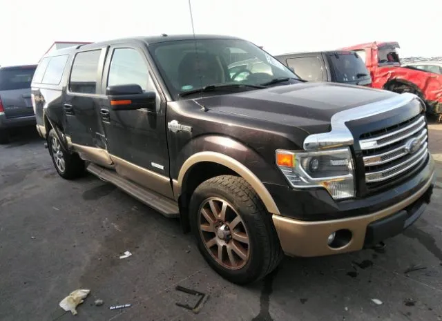 FORD F-150 2013 1ftfw1et3dke44999