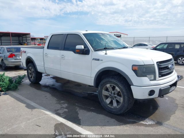 FORD F-150 2013 1ftfw1et3dke47515