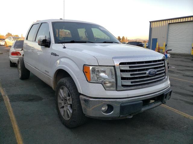 FORD F150 SUPER 2013 1ftfw1et3dke51077