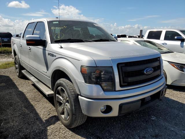 FORD F150 SUPER 2013 1ftfw1et3dke54772