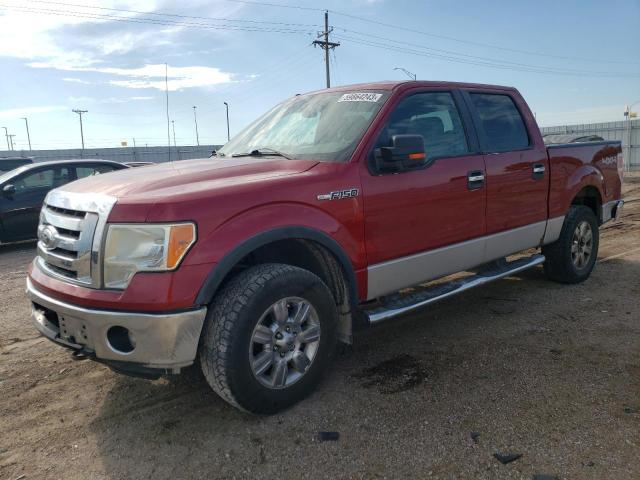 FORD F150 SUPER 2013 1ftfw1et3dke56201