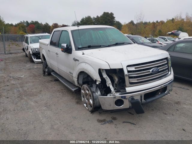 FORD F-150 2013 1ftfw1et3dke59938