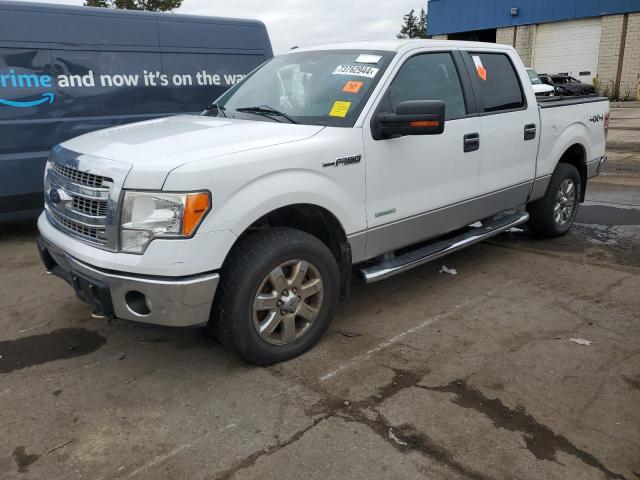 FORD F150 SUPER 2013 1ftfw1et3dke61754