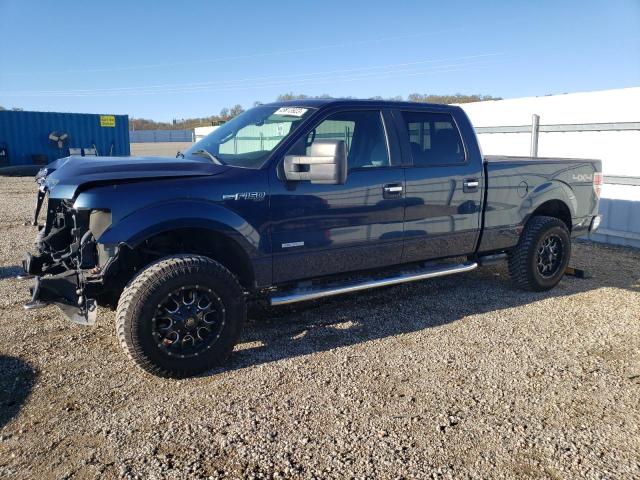 FORD F150 SUPER 2013 1ftfw1et3dke71443