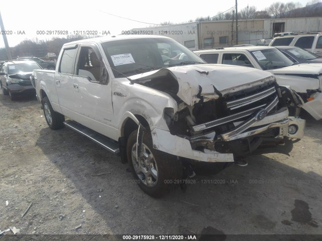 FORD F-150 2013 1ftfw1et3dke79414