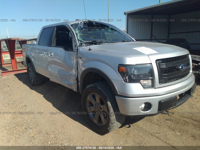 FORD F-150 2013 1ftfw1et3dke87044