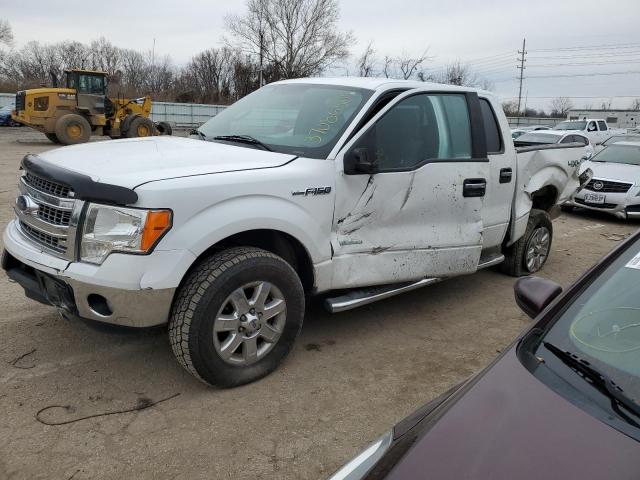 FORD F-150 2013 1ftfw1et3dke87416