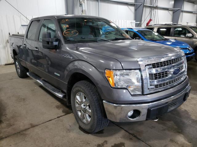 FORD F150 SUPER 2013 1ftfw1et3dke87951