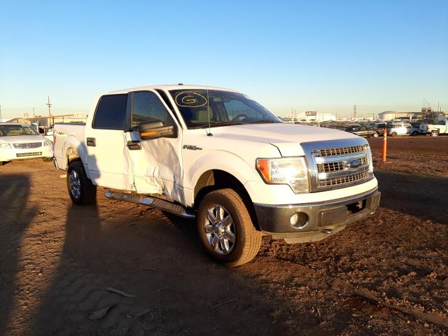 FORD F150 SUPER 2013 1ftfw1et3dke93605