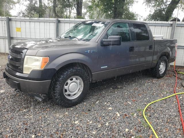 FORD F150 SUPER 2013 1ftfw1et3dke99405