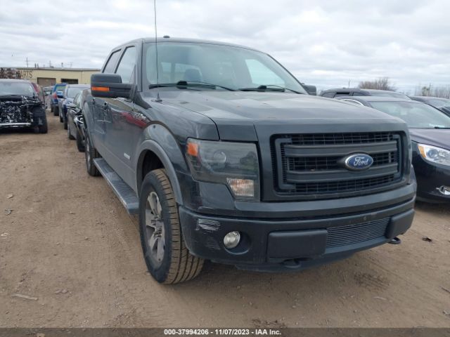 FORD F-150 2013 1ftfw1et3dkf03016