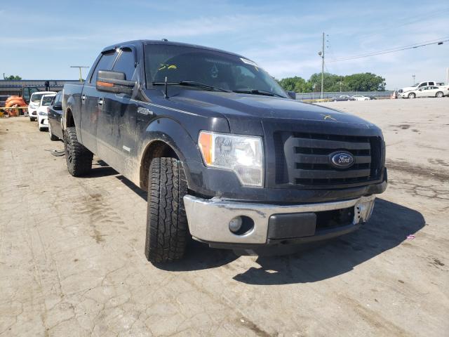 FORD F150 SUPER 2013 1ftfw1et3dkf09446