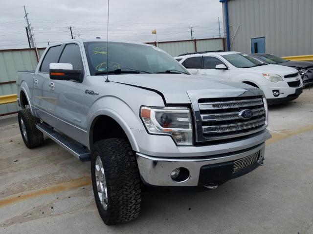 FORD F150 SUPER 2013 1ftfw1et3dkf09592