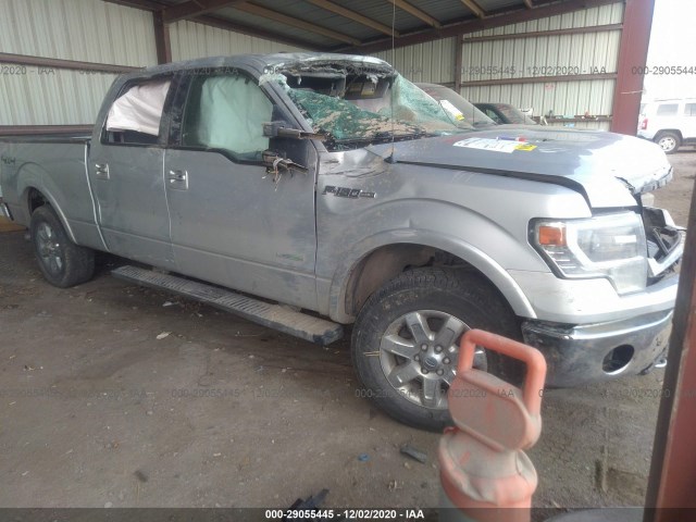 FORD F-150 2013 1ftfw1et3dkf10225