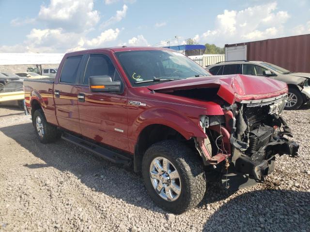 FORD F150 SUPER 2013 1ftfw1et3dkf13108