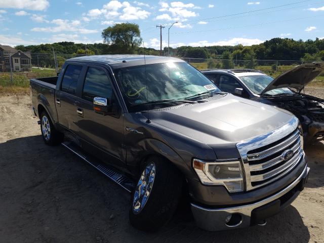 FORD F150 SUPER 2013 1ftfw1et3dkf20351