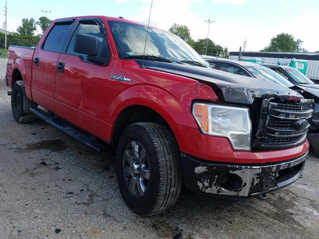 FORD F150 SUPER 2013 1ftfw1et3dkf27638