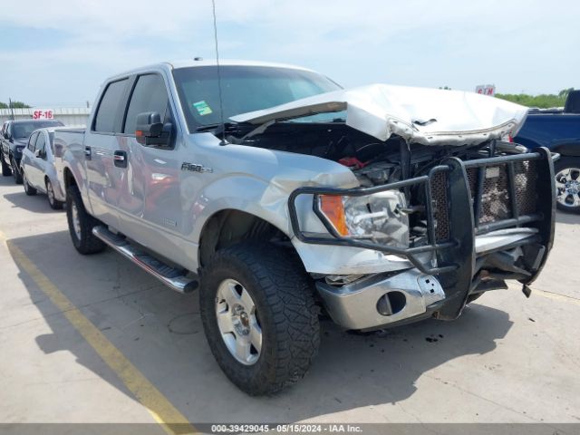 FORD F-150 2013 1ftfw1et3dkf31138