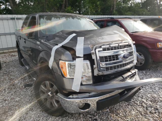 FORD F150 SUPER 2013 1ftfw1et3dkf31978