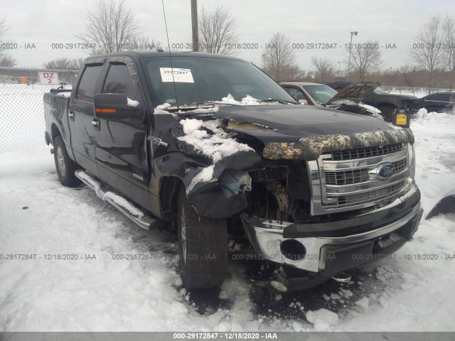 FORD F-150 2013 1ftfw1et3dkf34783