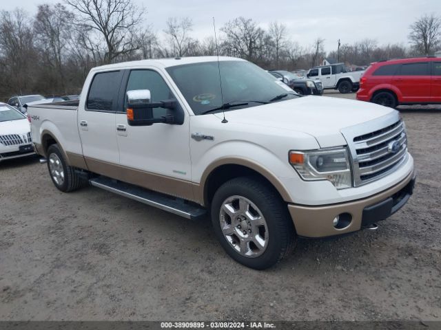 FORD NULL 2013 1ftfw1et3dkf37909