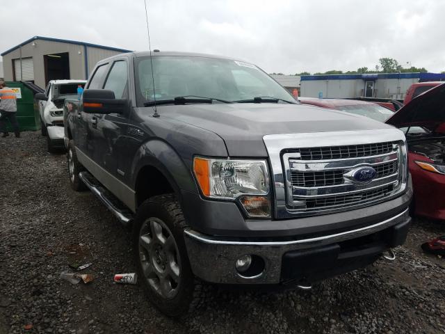 FORD F150 SUPER 2013 1ftfw1et3dkf45881