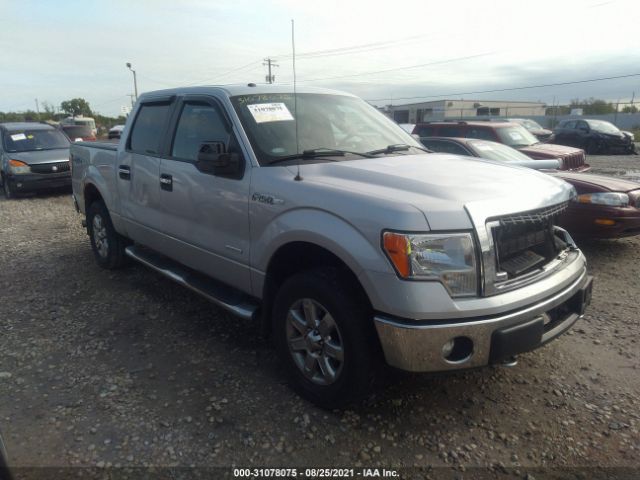 FORD F-150 2013 1ftfw1et3dkf46383