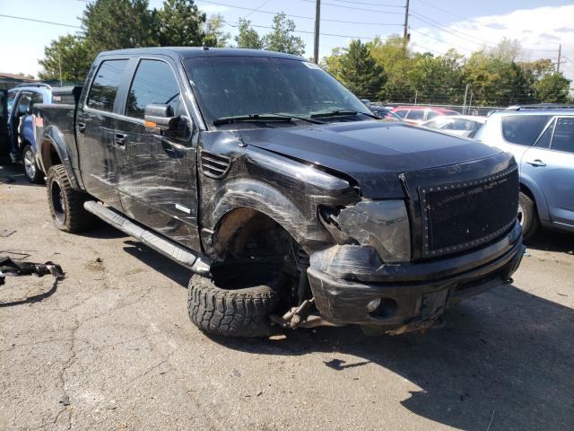 FORD F150 SUPER 2013 1ftfw1et3dkf49607