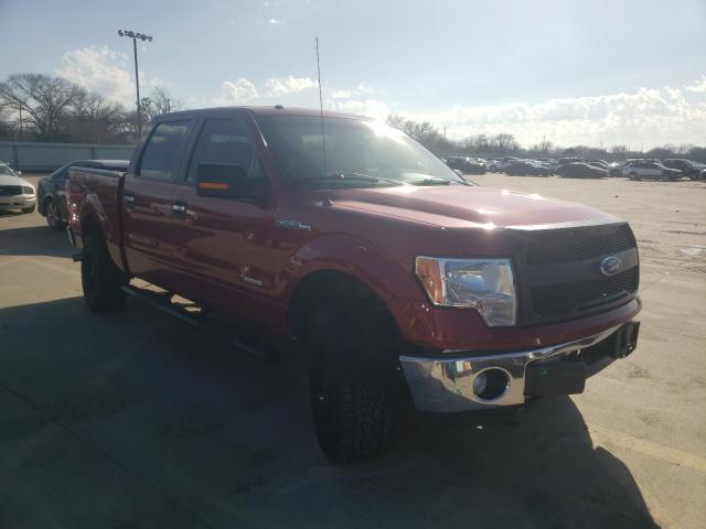 FORD F150 SUPER 2013 1ftfw1et3dkf52006