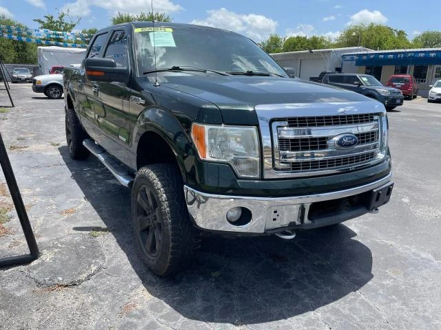 FORD F150 SUPER 2013 1ftfw1et3dkf52250