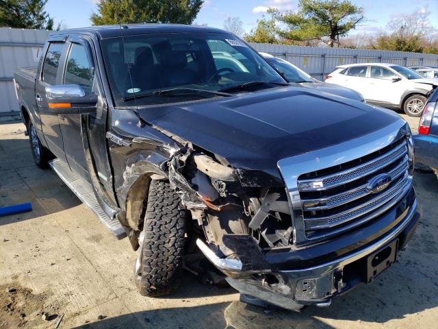 FORD F150 SUPER 2013 1ftfw1et3dkf62695