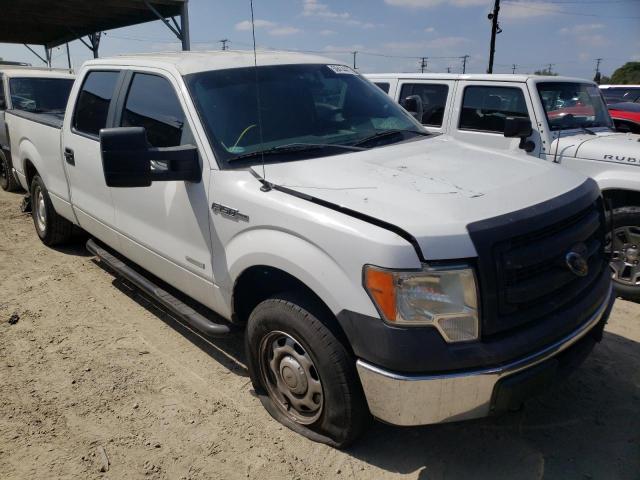 FORD F150 SUPER 2013 1ftfw1et3dkf67766