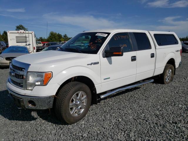 FORD F-150 2013 1ftfw1et3dkf72272