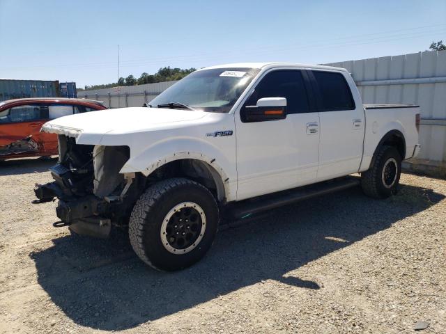 FORD F150 SUPER 2013 1ftfw1et3dkf79819