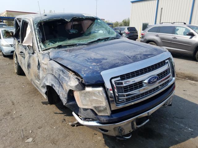 FORD F150 SUPER 2013 1ftfw1et3dkf80100