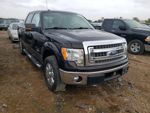 FORD F150 SUPER 2013 1ftfw1et3dkf85166