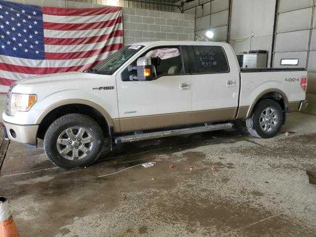 FORD F150 SUPER 2013 1ftfw1et3dkf91663