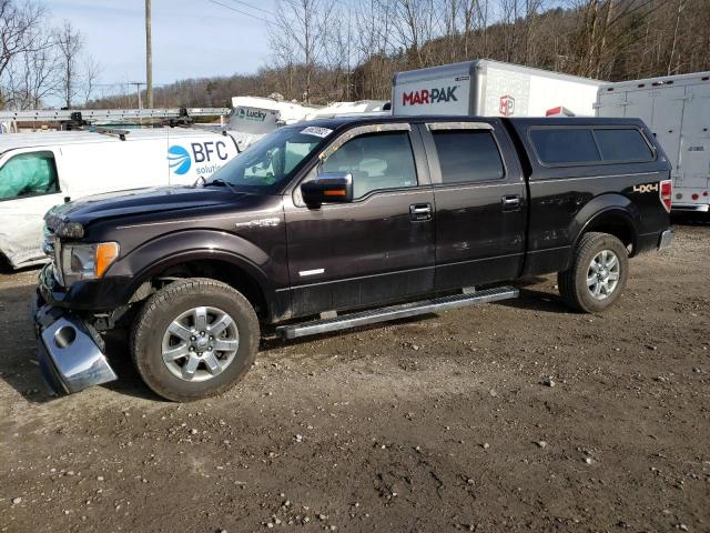 FORD F150 SUPER 2013 1ftfw1et3dkf92148