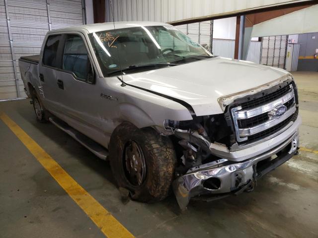 FORD F150 SUPER 2013 1ftfw1et3dkf95177