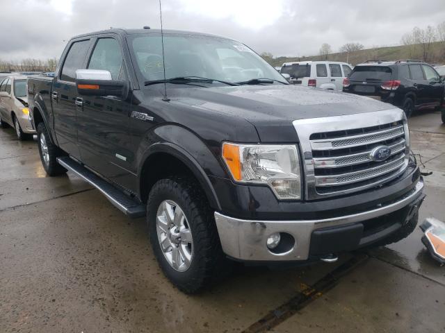 FORD F150 SUPER 2013 1ftfw1et3dkf96099