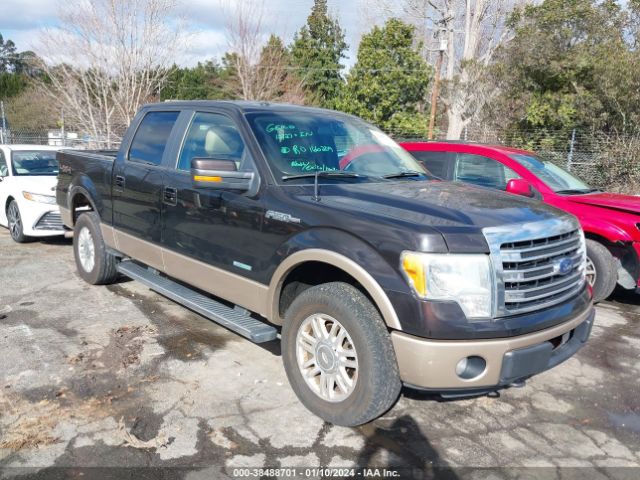 FORD F-150 2013 1ftfw1et3dkg17162