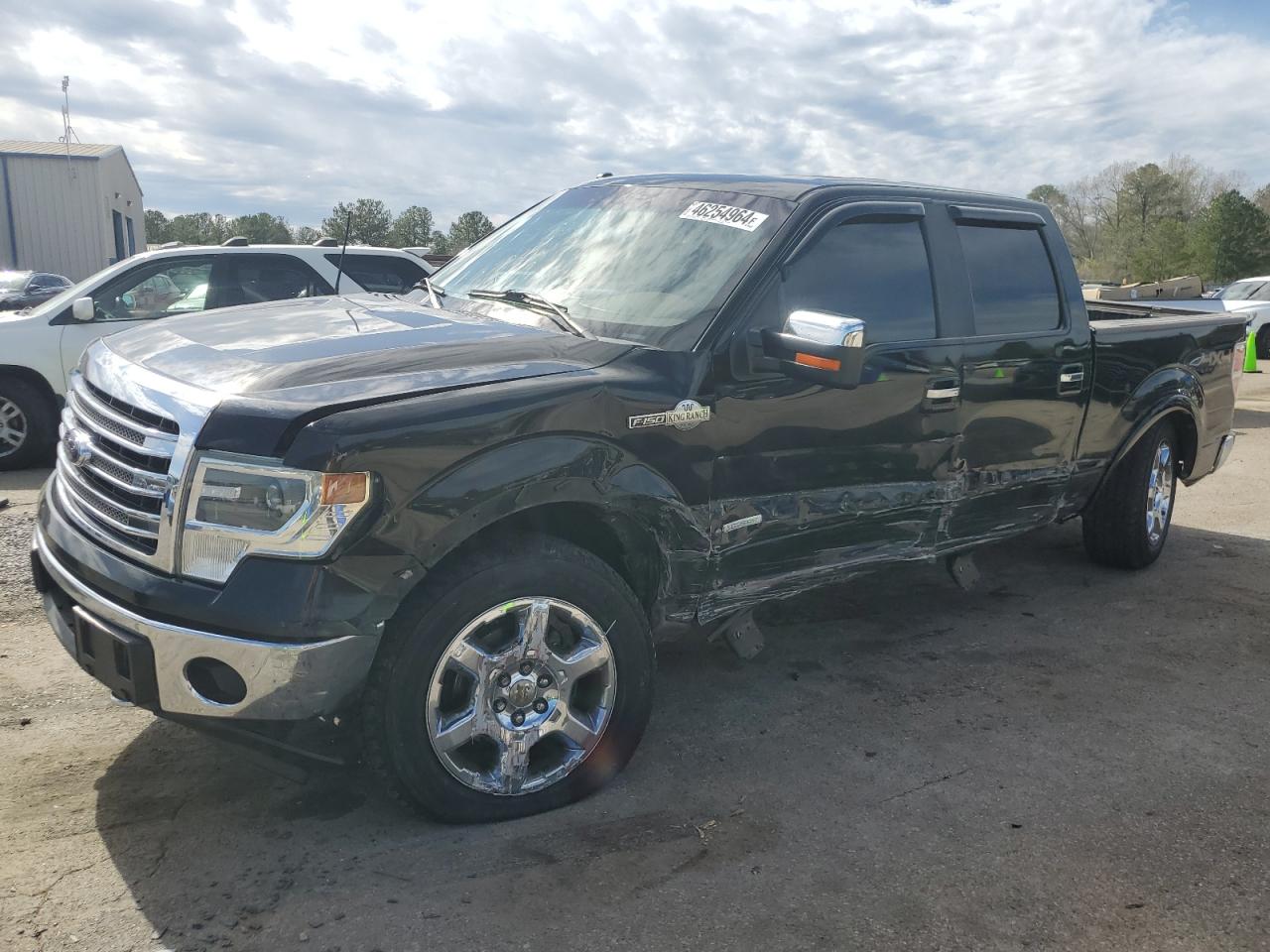 FORD F-150 2013 1ftfw1et3dkg18926