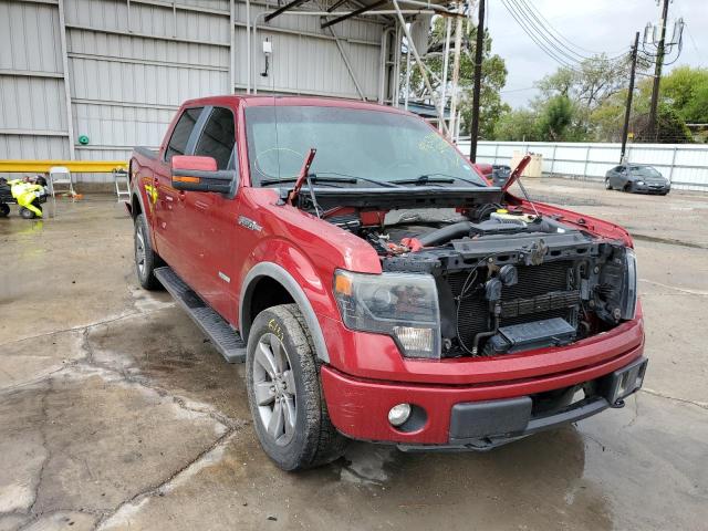 FORD F150 SUPER 2013 1ftfw1et3dkg25178