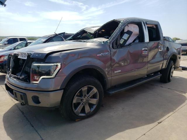 FORD F150 SUPER 2013 1ftfw1et3dkg25777