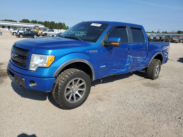 FORD F150 SUPER 2013 1ftfw1et3dkg26069