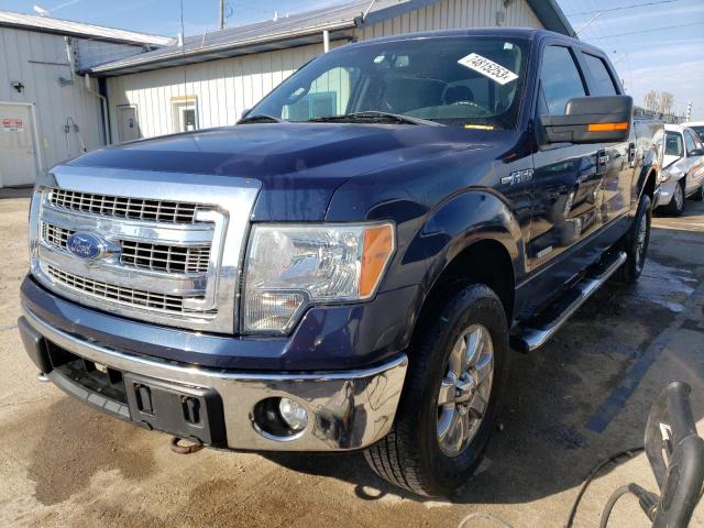 FORD F-150 2013 1ftfw1et3dkg27366