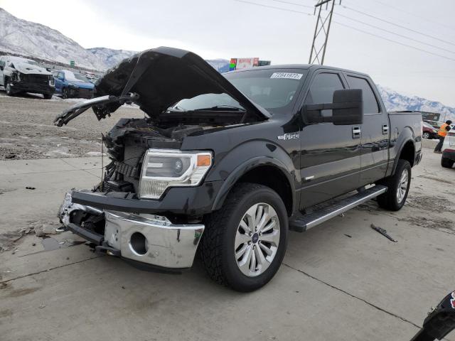 FORD F150LARIAT 2013 1ftfw1et3dkg36651