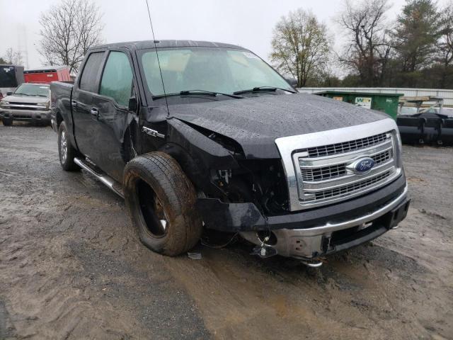 FORD F150 SUPER 2013 1ftfw1et3dkg37220